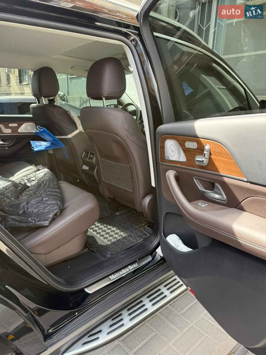 2022 Mercedes-Benz GLS-klasse - мініатюра 63