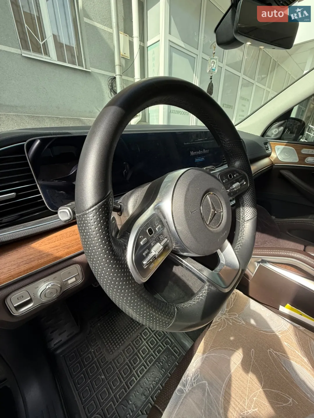 2022 Mercedes-Benz GLS-klasse - мініатюра 83
