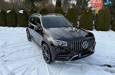 Внедорожник / Кроссовер Mercedes-Benz GLS-Class 2023 в Львове