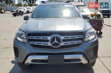 Позашляховик / Кросовер Mercedes-Benz GLS-Class 2017 в Одесі