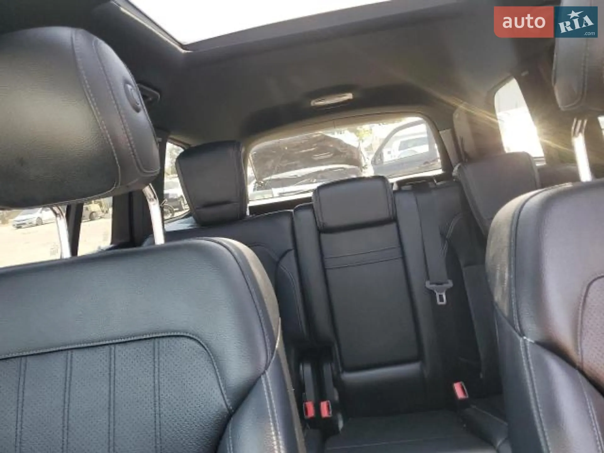 2017 Mercedes-Benz GLS-klasse - мініатюра 15