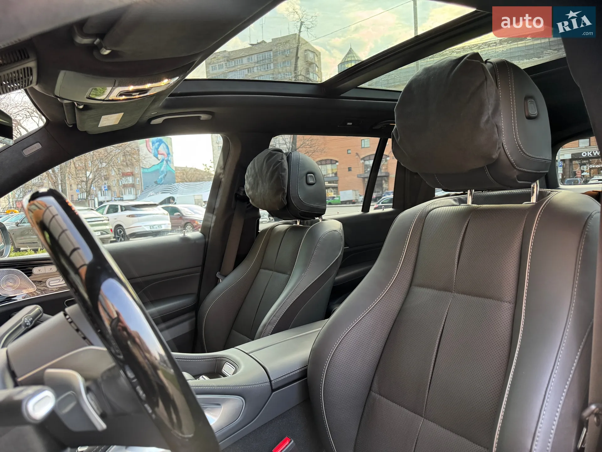 2025 Mercedes-Benz GLS-klasse - мініатюра 28