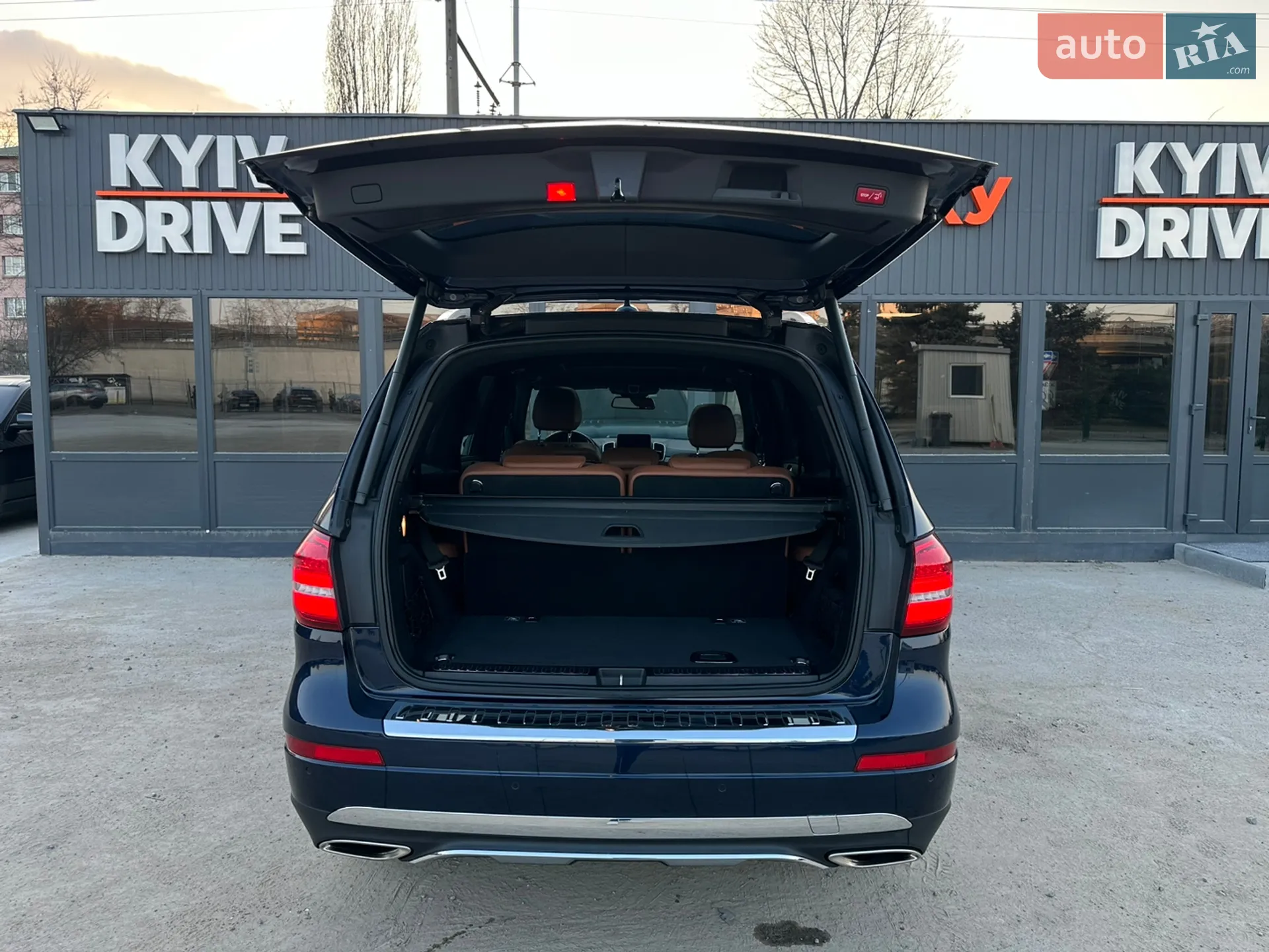 2016 Mercedes-Benz GLS-klasse - мініатюра 16