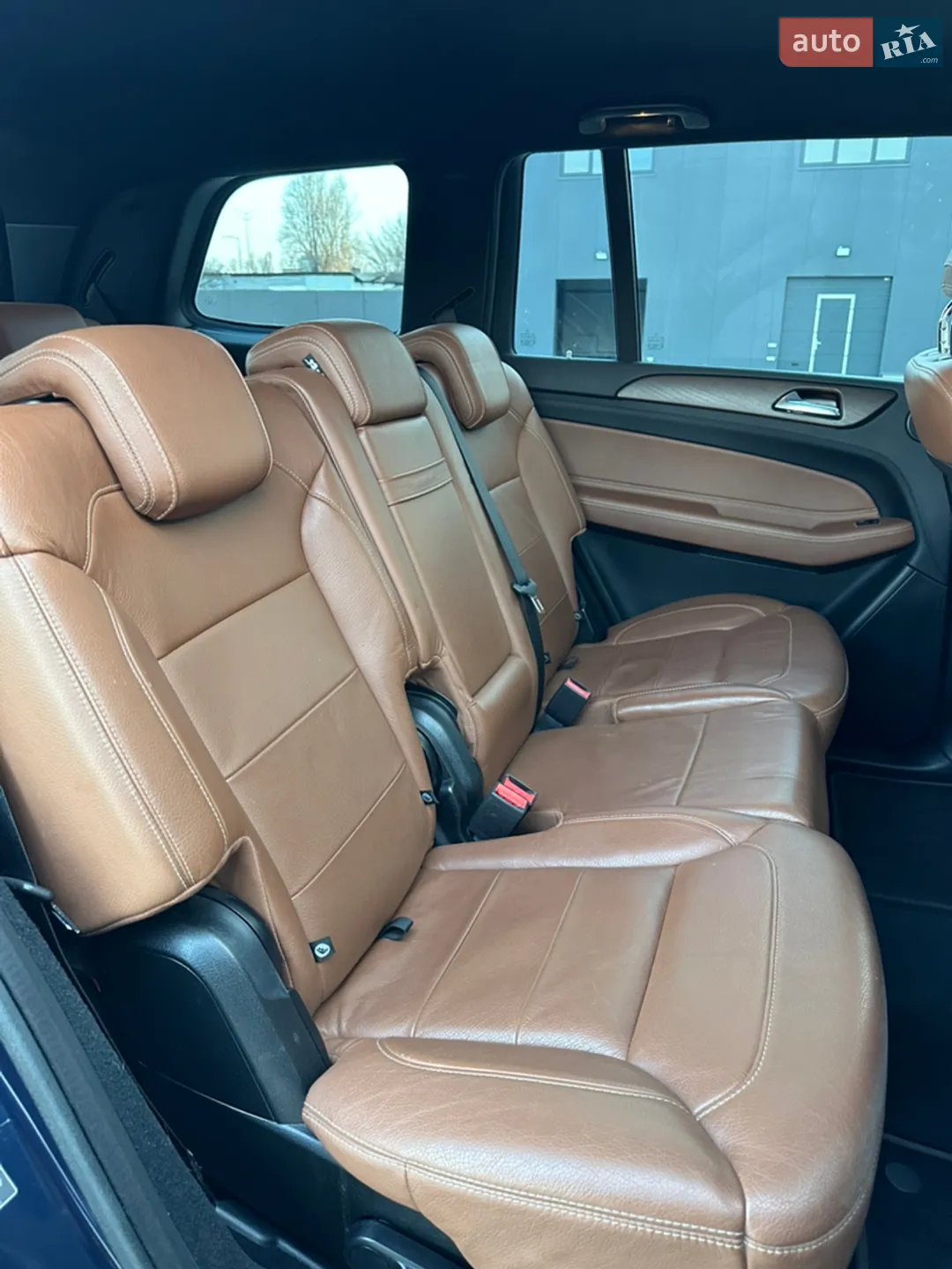 2016 Mercedes-Benz GLS-klasse - мініатюра 24