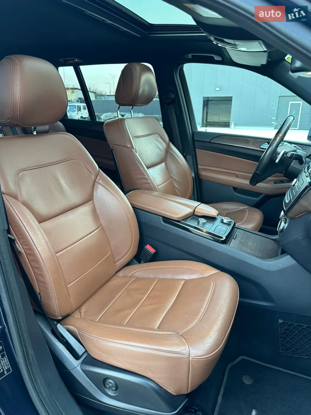 2016 Mercedes-Benz GLS-klasse - мініатюра 29