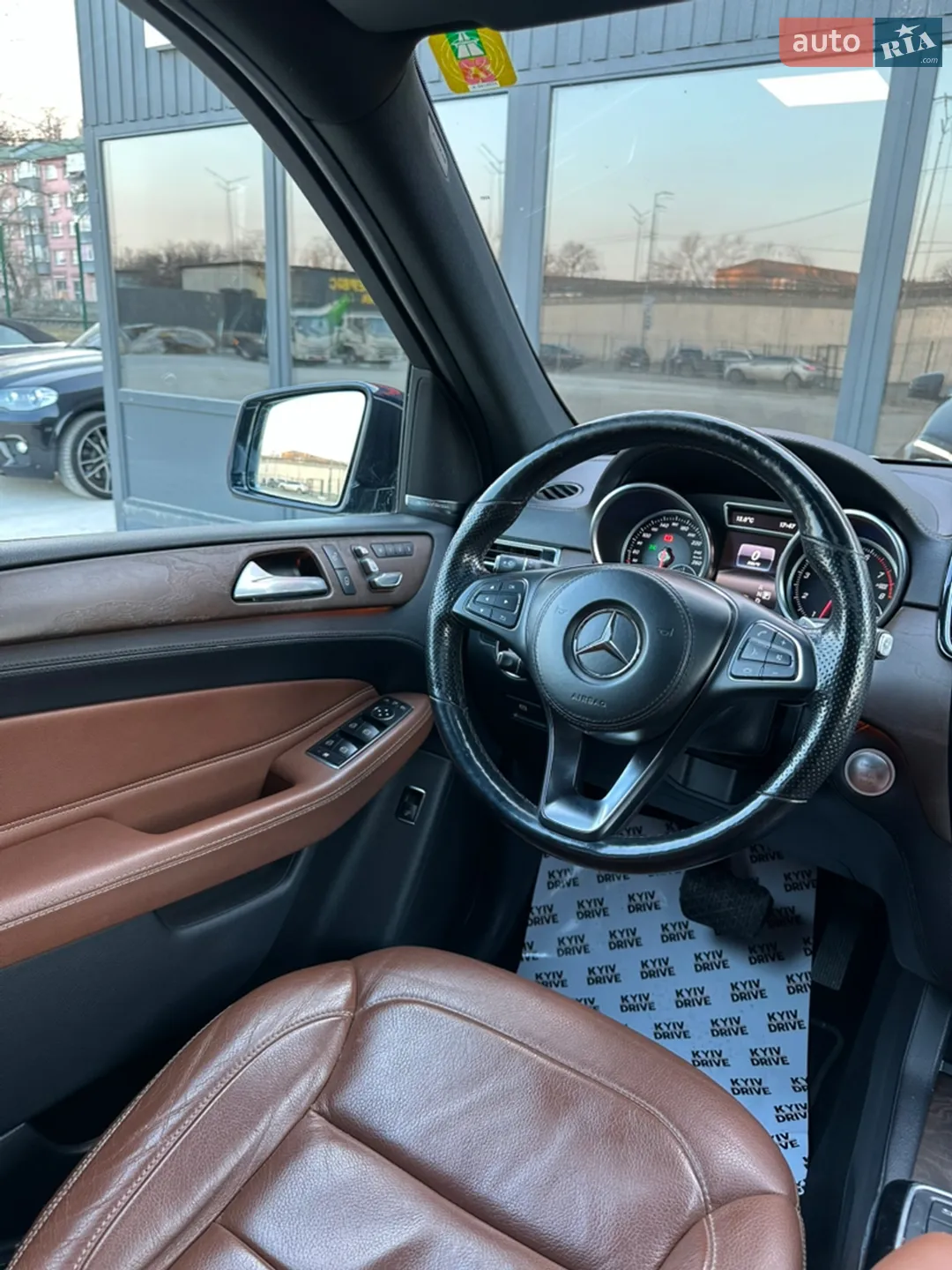 2016 Mercedes-Benz GLS-klasse - мініатюра 36