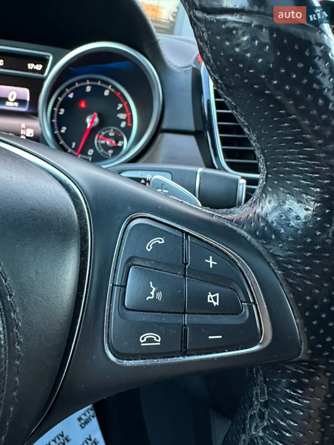 2016 Mercedes-Benz GLS-klasse - мініатюра 40