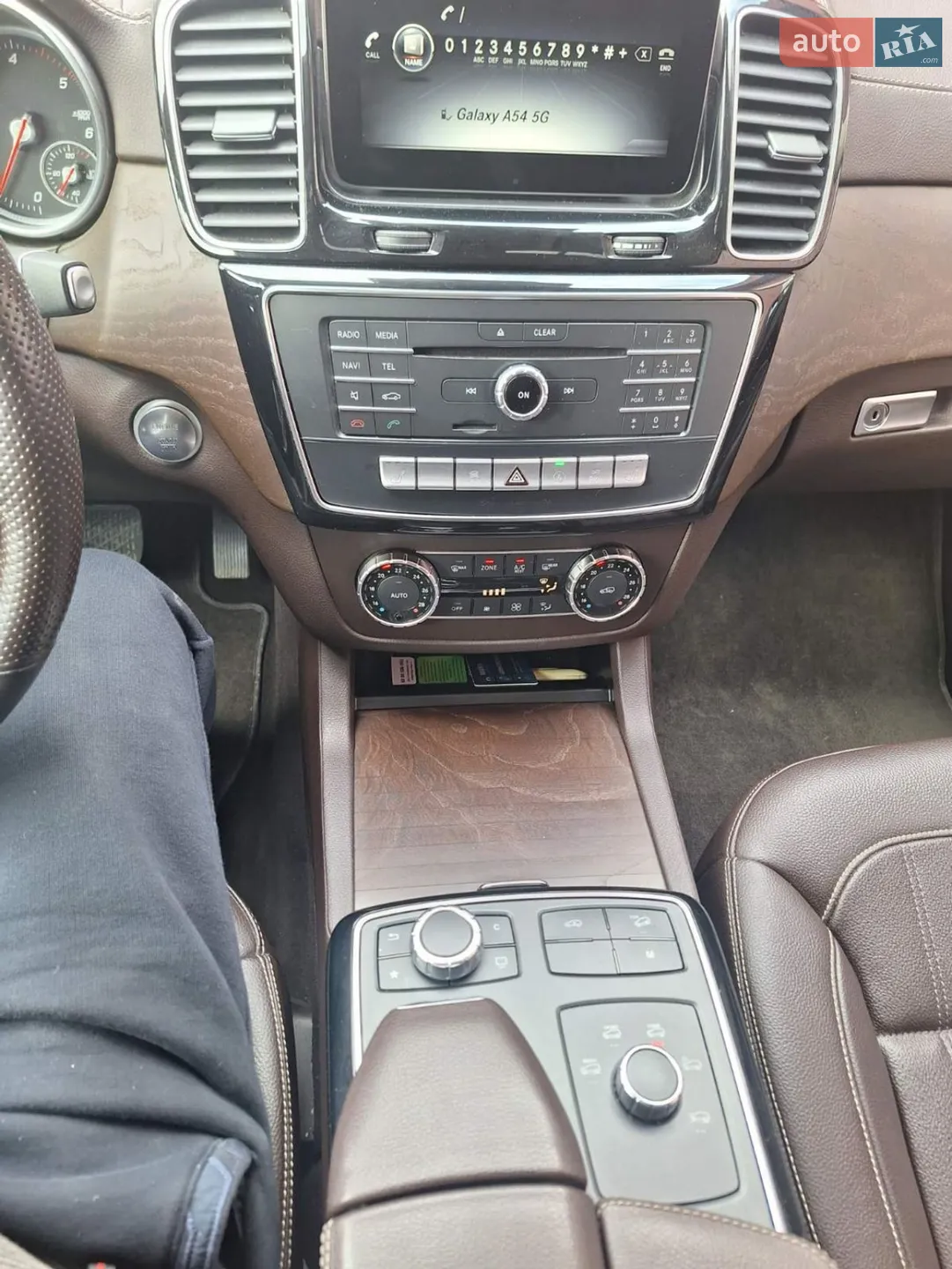 2016 Mercedes-Benz GLS-klasse - мініатюра 8