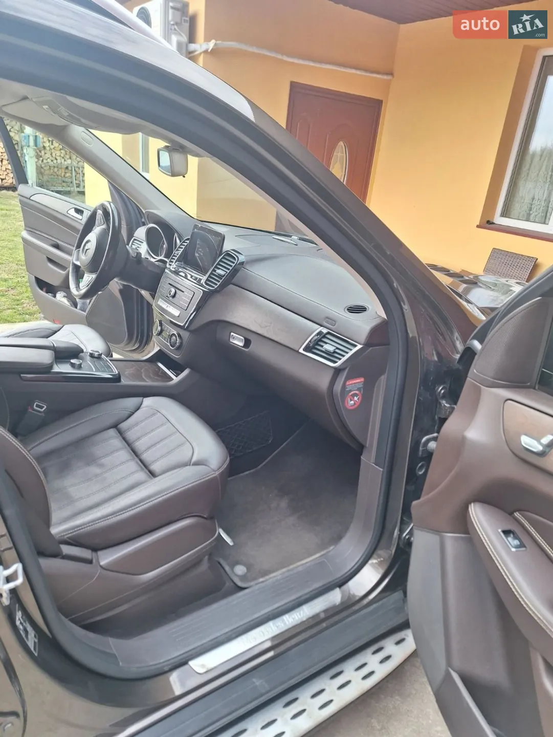 2016 Mercedes-Benz GLS-klasse - мініатюра 9