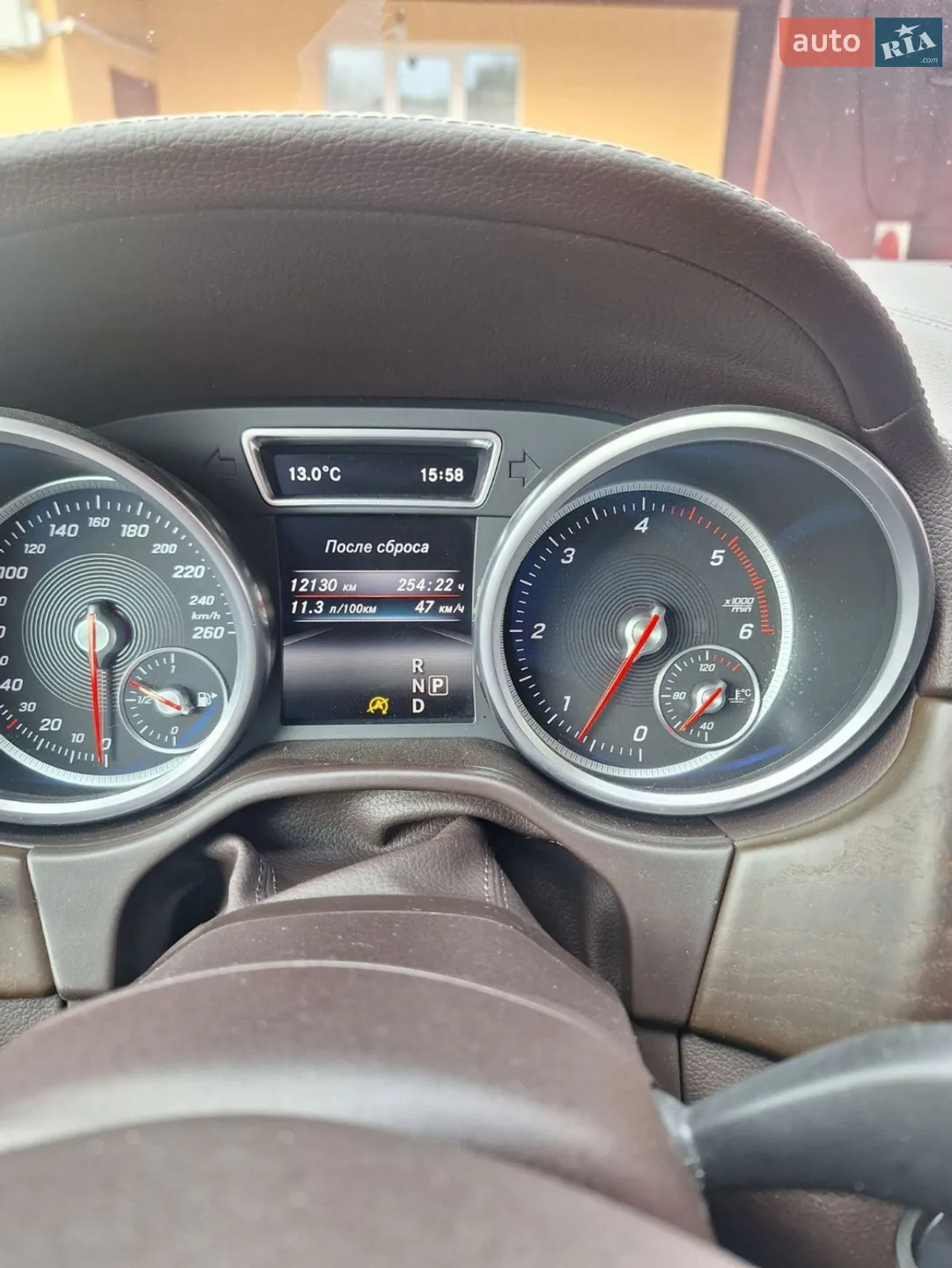 2016 Mercedes-Benz GLS-klasse - мініатюра 6