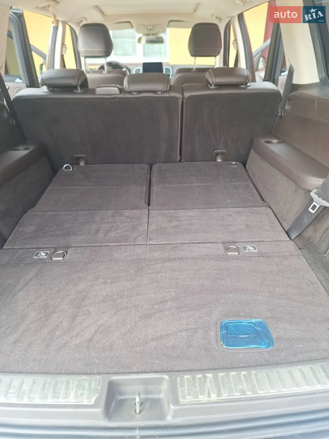 2016 Mercedes-Benz GLS-klasse - мініатюра 14