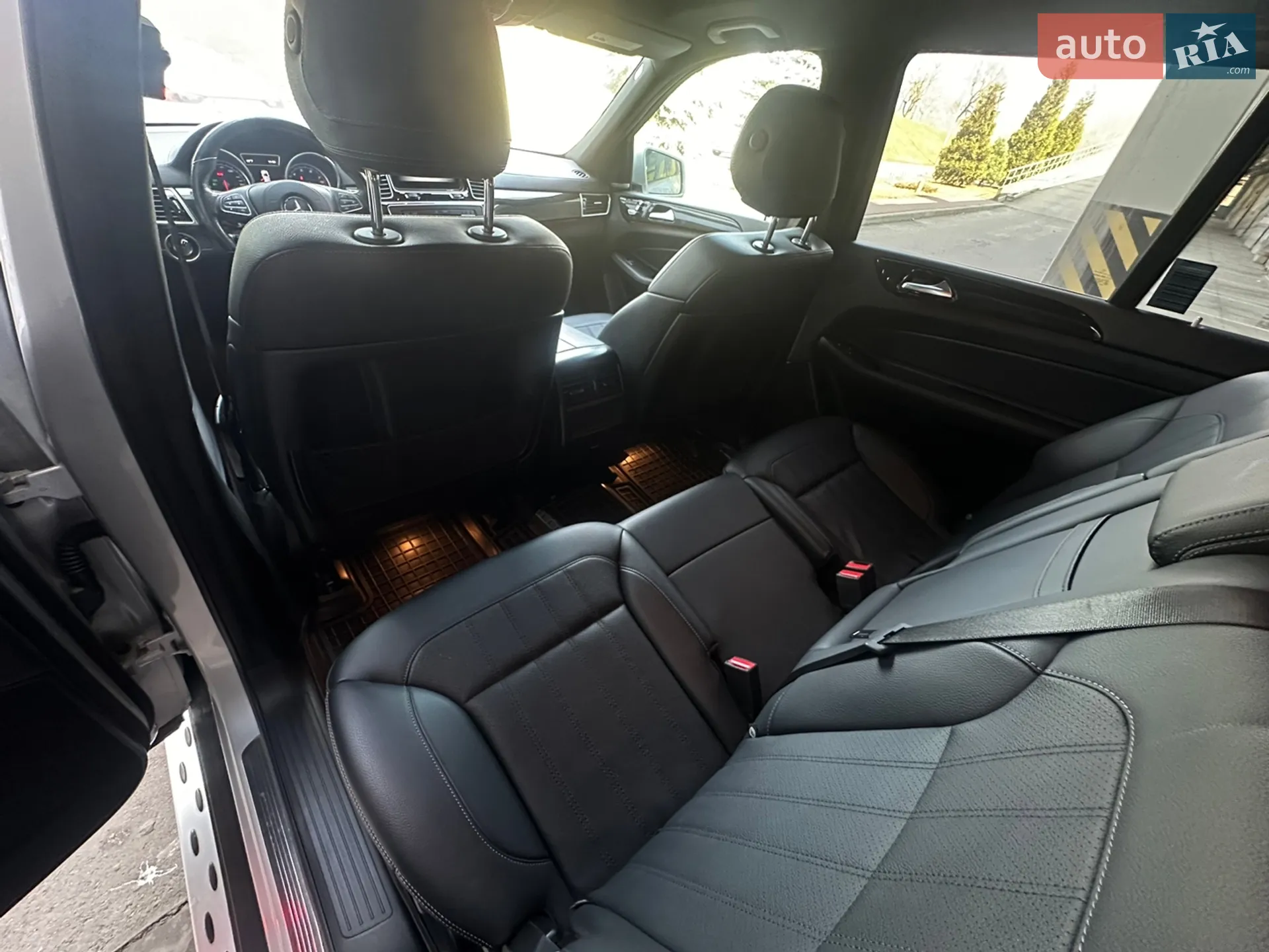 2018 Mercedes-Benz GLS-klasse - мініатюра 33