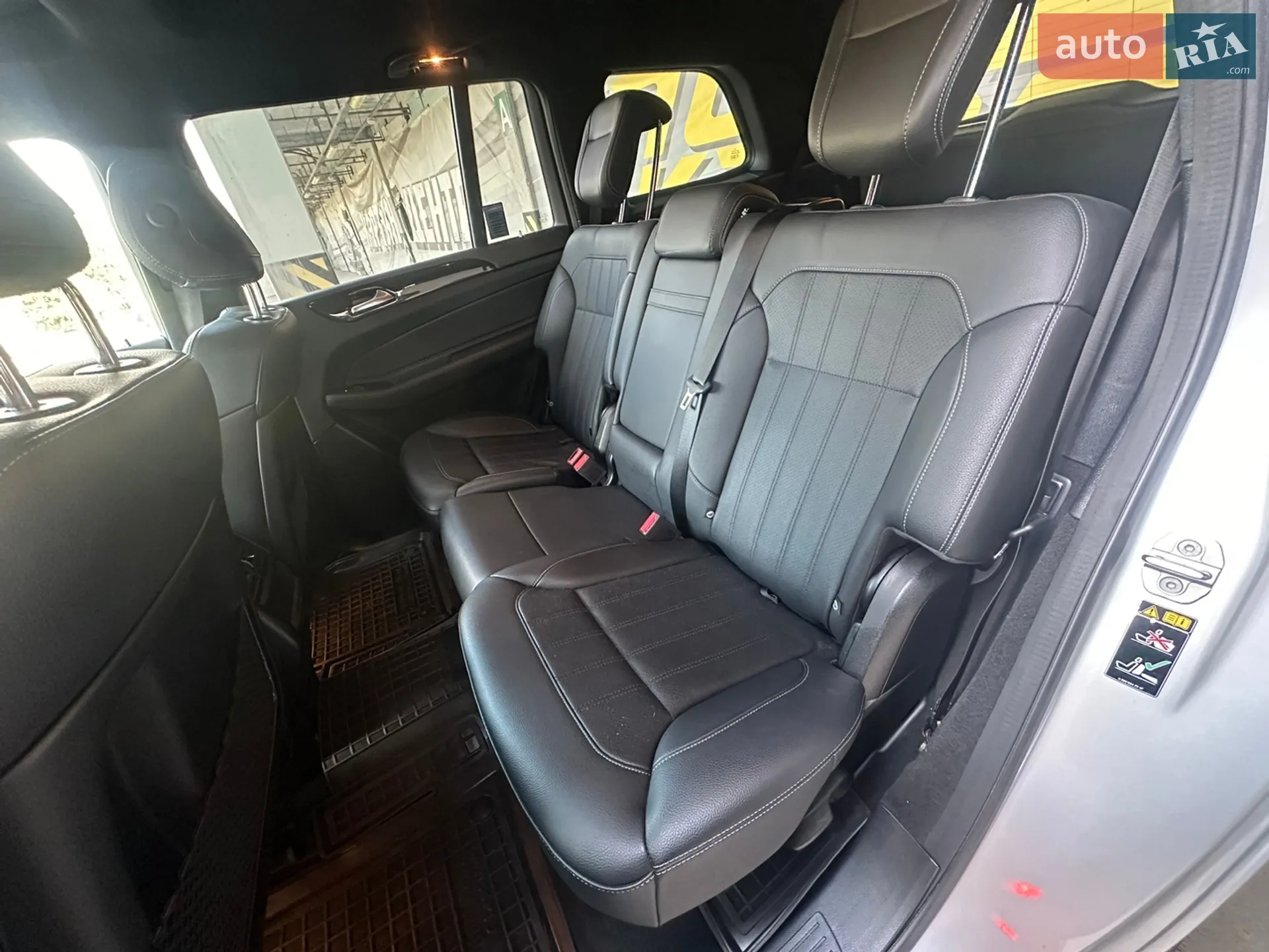 2018 Mercedes-Benz GLS-klasse - мініатюра 34