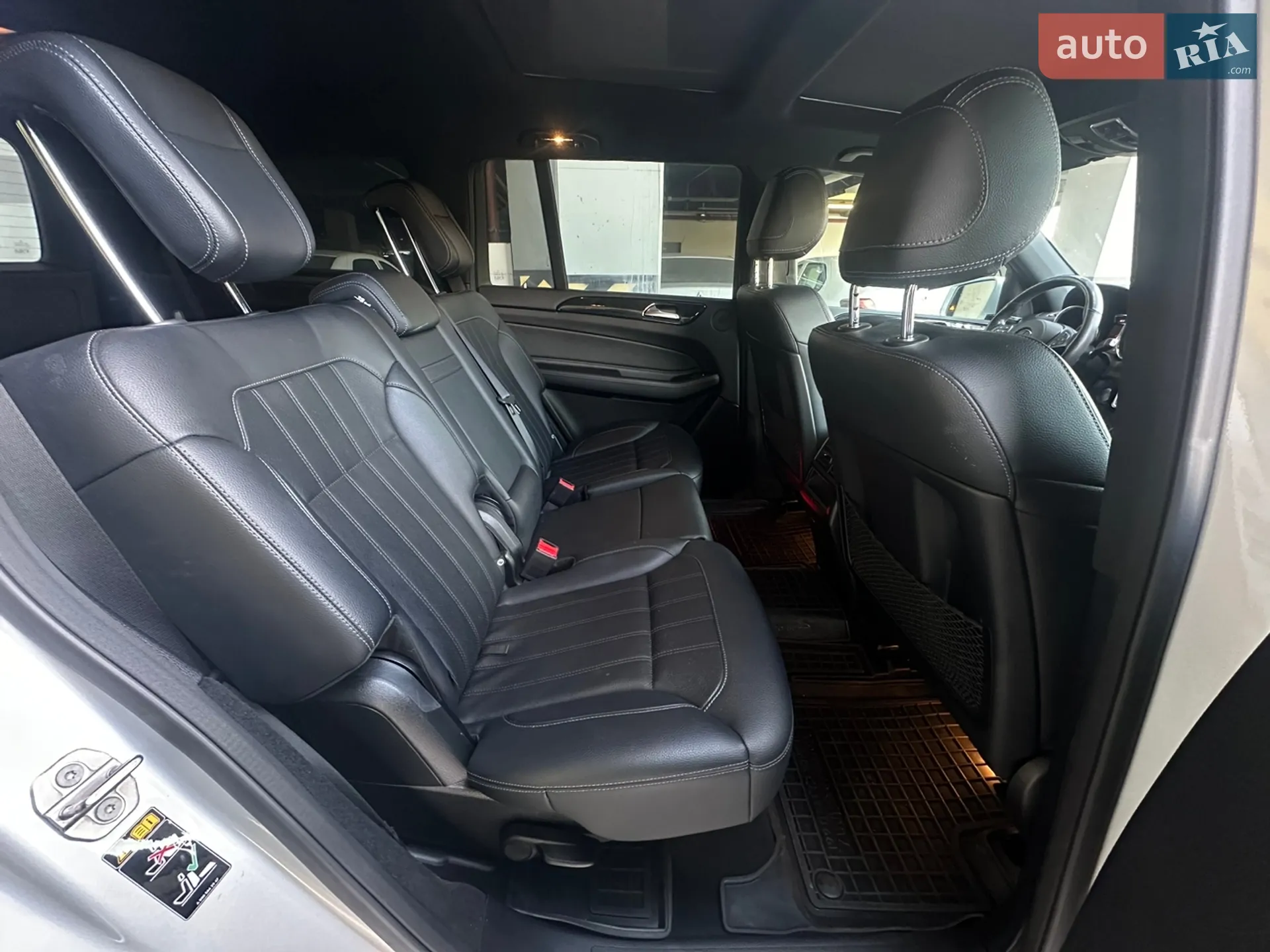 2018 Mercedes-Benz GLS-klasse - мініатюра 39