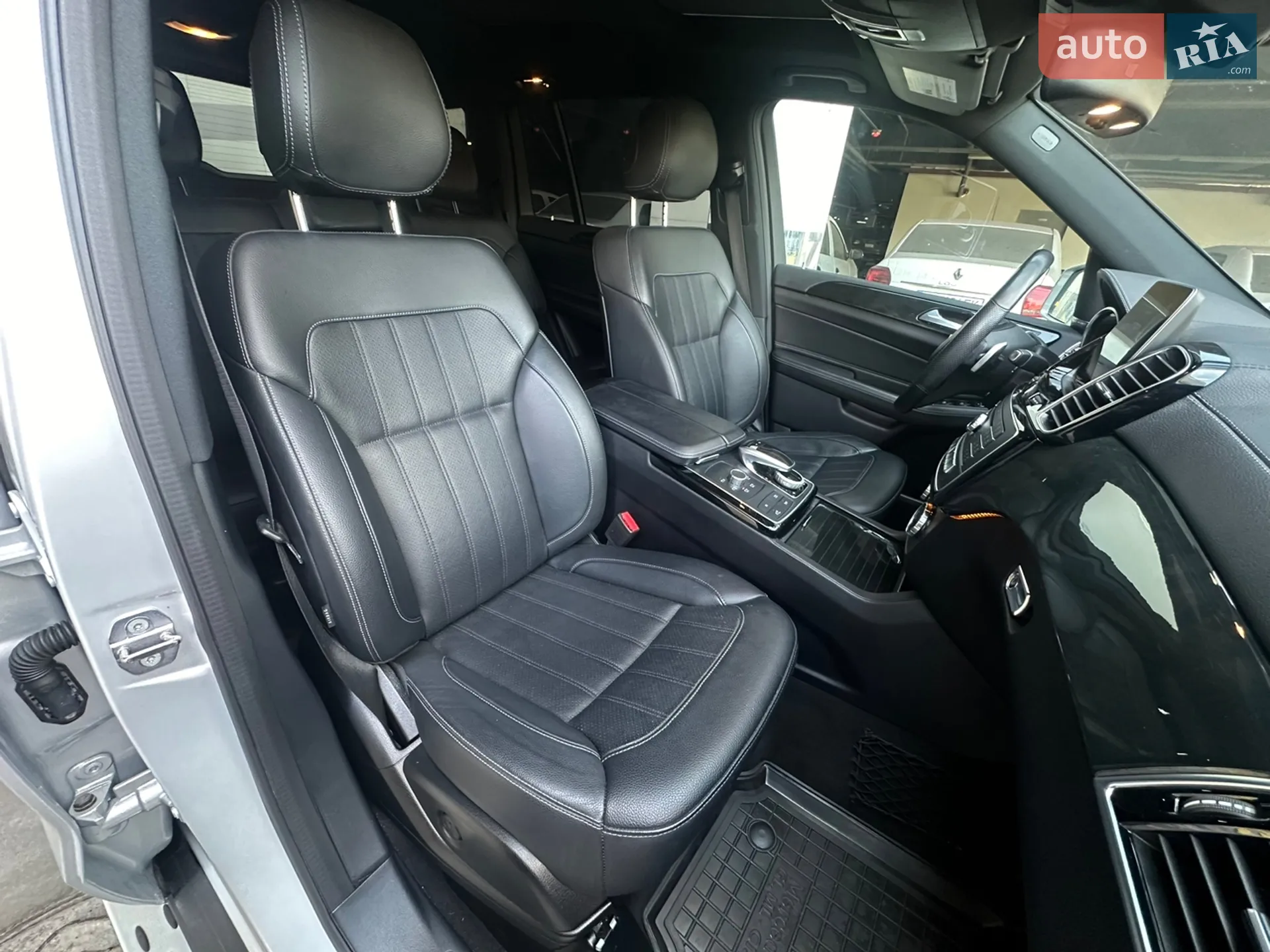 2018 Mercedes-Benz GLS-klasse - мініатюра 47