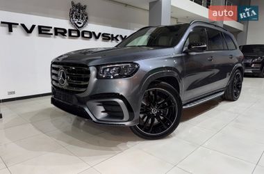 Внедорожник / Кроссовер Mercedes-Benz GLS-Class 2025 в Одессе