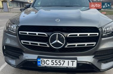 Позашляховик / Кросовер Mercedes-Benz GLS-Class 2023 в Львові