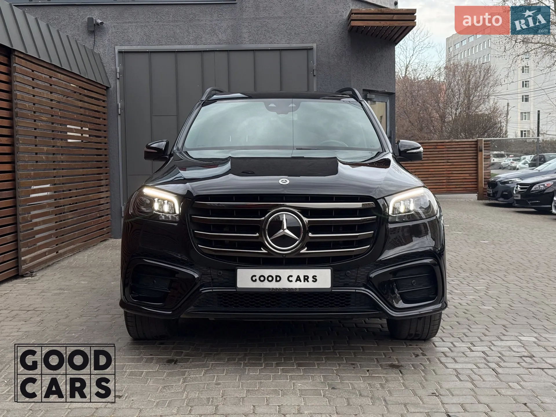 2023 Mercedes-Benz GLS-klasse - мініатюра 2