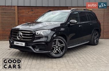 Позашляховик / Кросовер Mercedes-Benz GLS-Class 2023 в Одесі