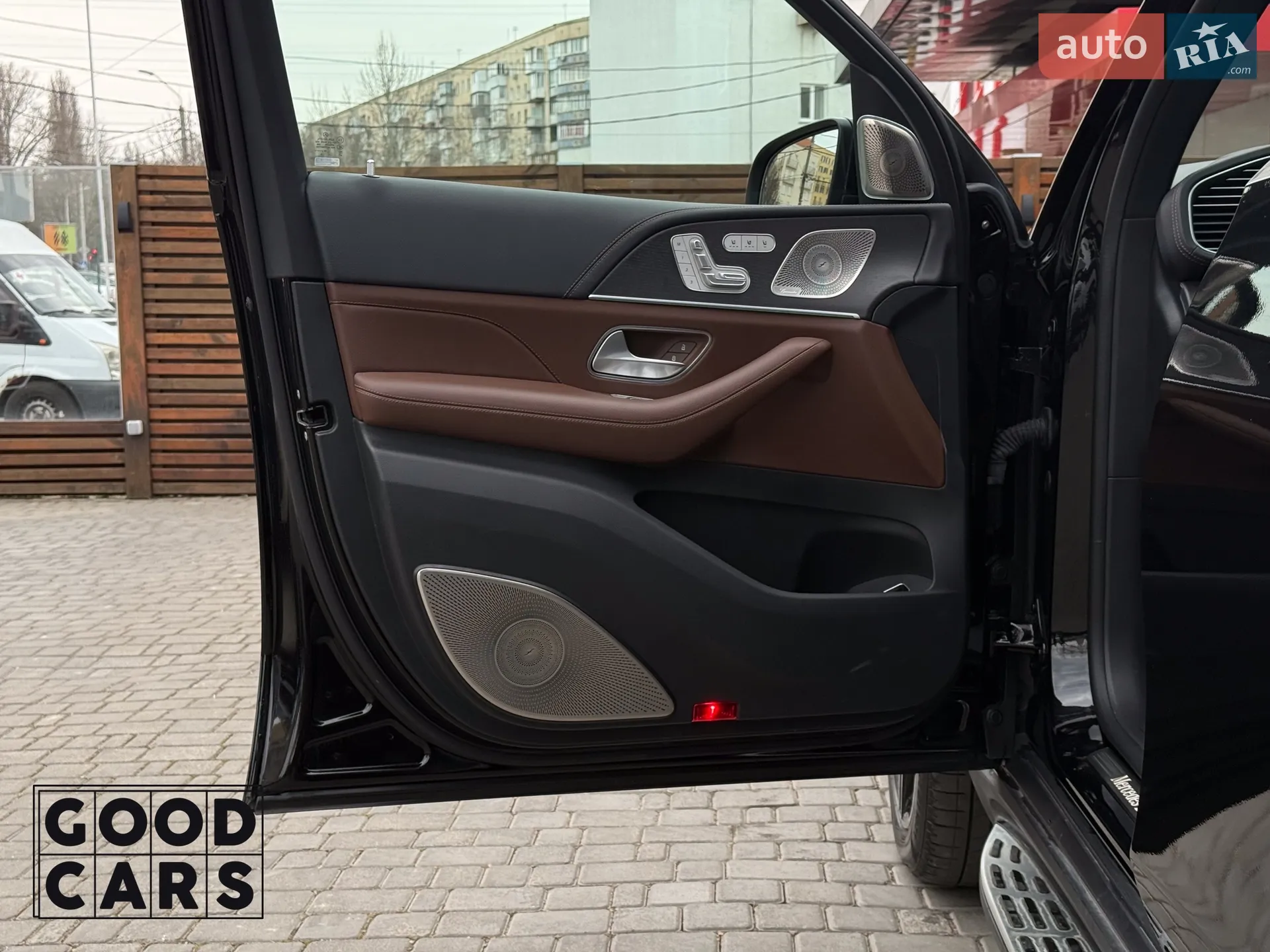 2023 Mercedes-Benz GLS-klasse - мініатюра 18