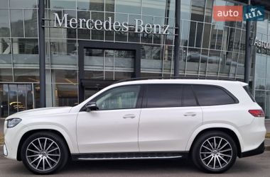 Внедорожник / Кроссовер Mercedes-Benz GLS-Class 2022 в Киеве
