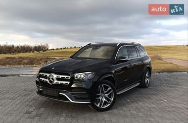 Внедорожник / Кроссовер Mercedes-Benz GLS-Class 2019 в Киеве
