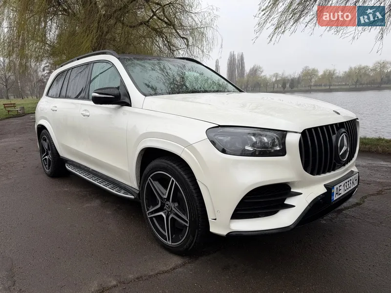 Mercedes-Benz GLS Class 2019 VIN WDC1679231A097984 фото оголошення 3 з 49