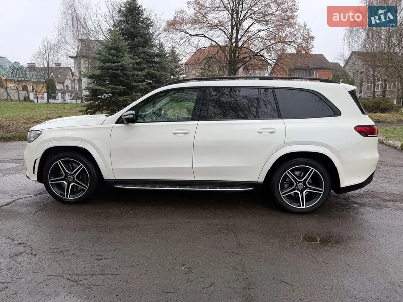 Mercedes-Benz GLS Class 2019 VIN WDC1679231A097984 фото оголошення 8 з 49