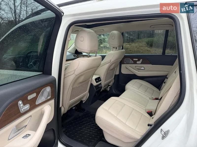 Mercedes-Benz GLS Class 2019 VIN WDC1679231A097984 фото оголошення 10 з 49