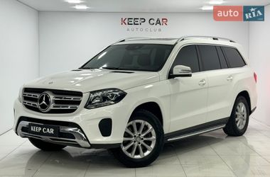 Внедорожник / Кроссовер Mercedes-Benz GLS-Class 2016 в Одессе
