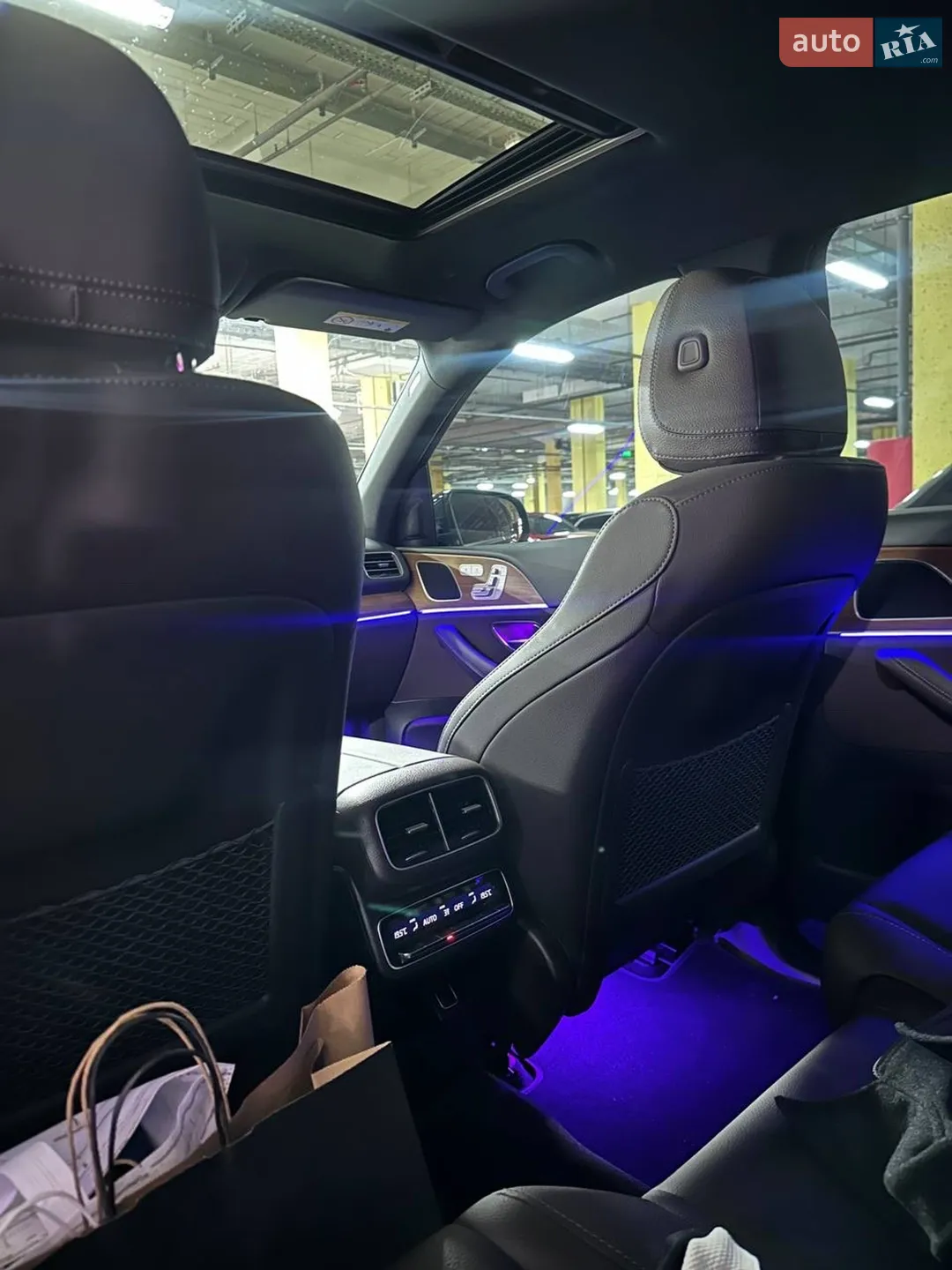 2023 Mercedes-Benz GLS-klasse - мініатюра 5