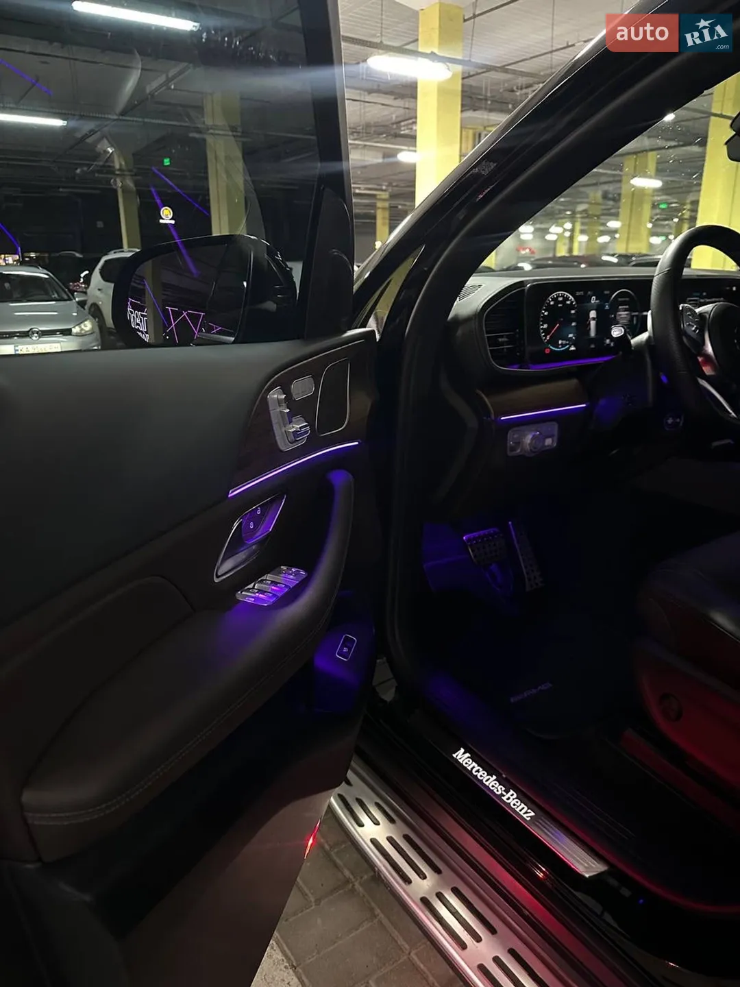 2023 Mercedes-Benz GLS-klasse - мініатюра 9