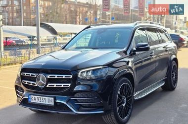Внедорожник / Кроссовер Mercedes-Benz GLS-Class 2021 в Киеве