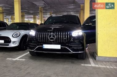 Внедорожник / Кроссовер Mercedes-Benz GLS-Class 2023 в Киеве