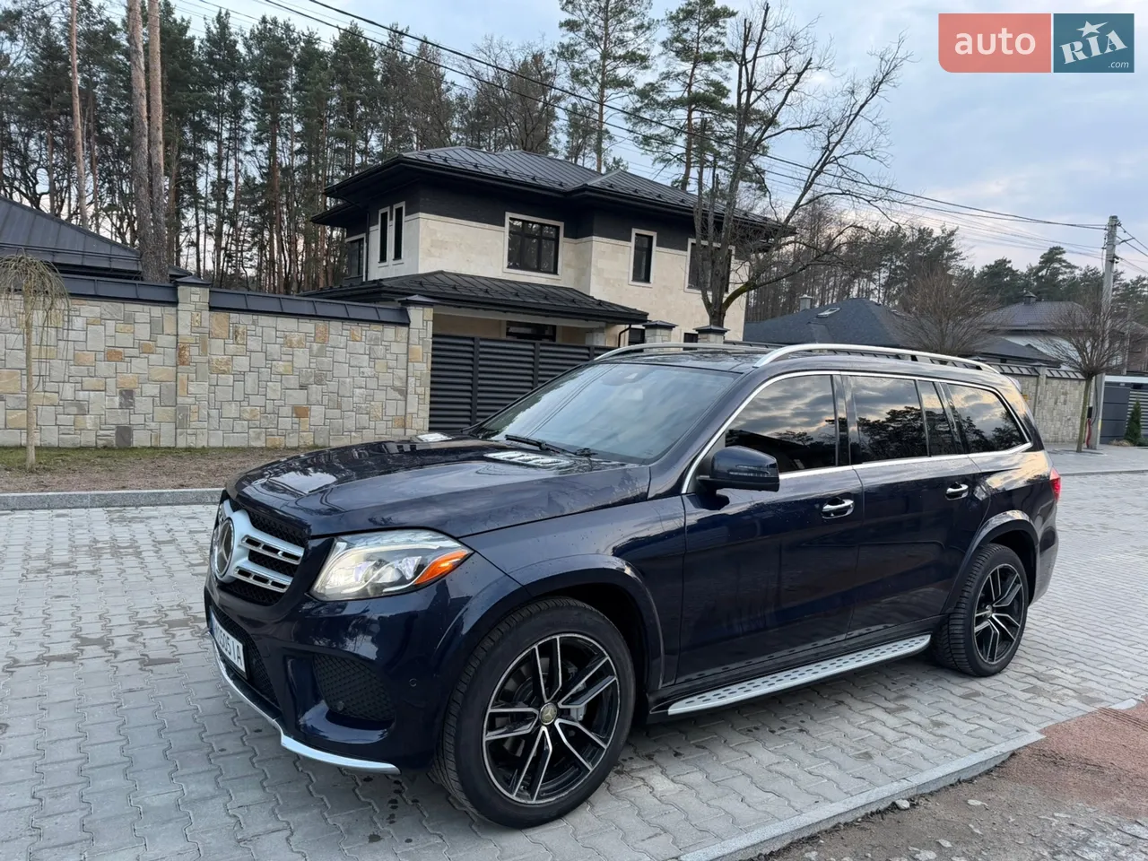 2017 Mercedes-Benz GLS-klasse - мініатюра 42