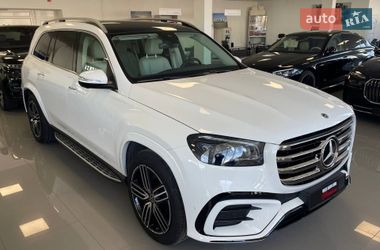Внедорожник / Кроссовер Mercedes-Benz GLS-Class 2022 в Киеве
