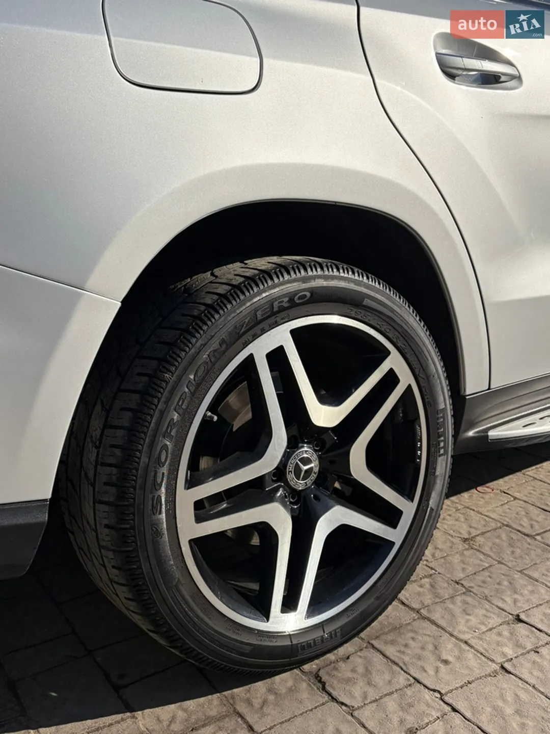 2016 Mercedes-Benz GLS-klasse - мініатюра 12