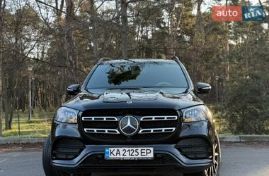 Внедорожник / Кроссовер Mercedes-Benz GLS-Class 2021 в Киеве