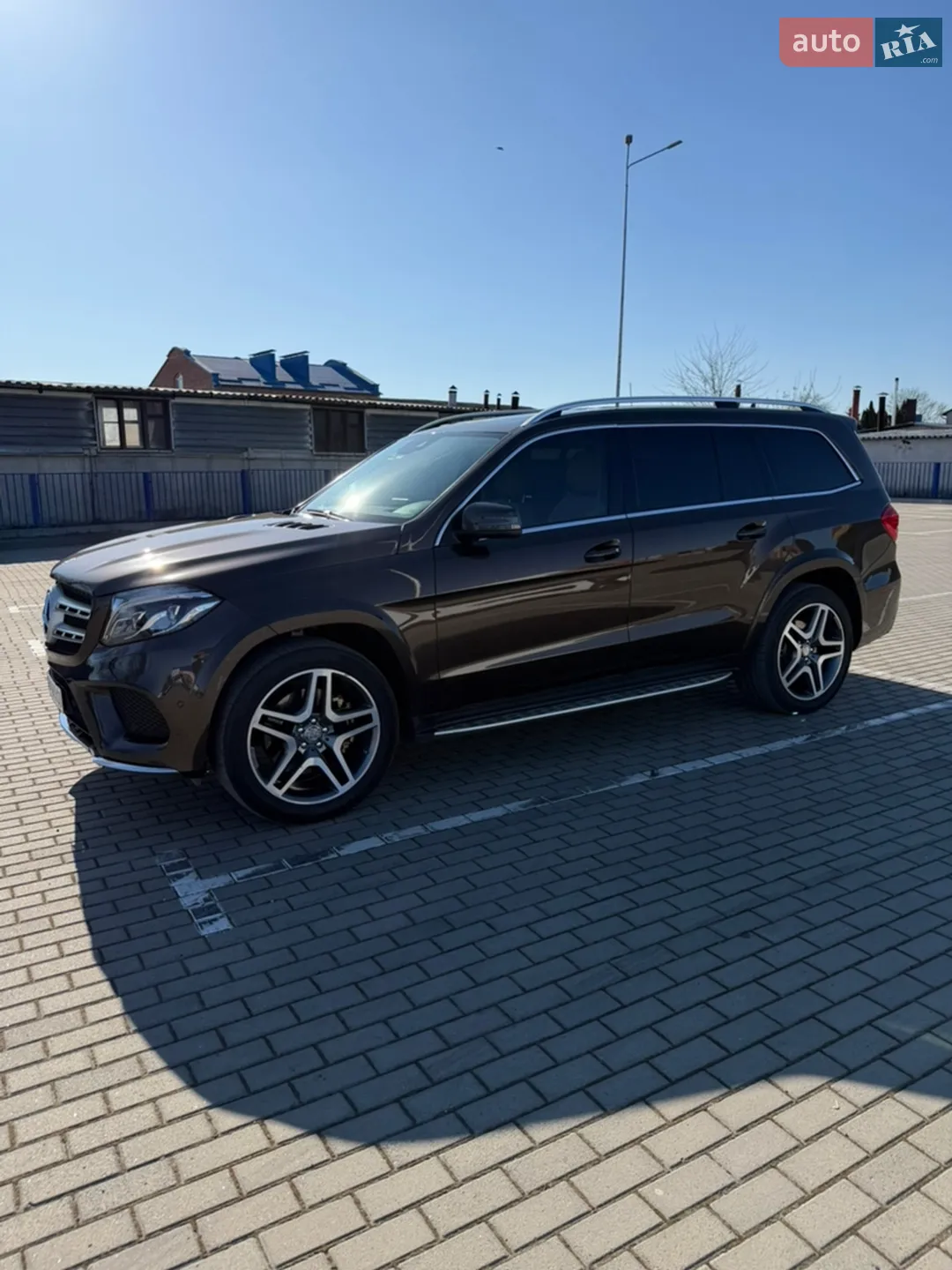2016 Mercedes-Benz GLS-klasse - мініатюра 10