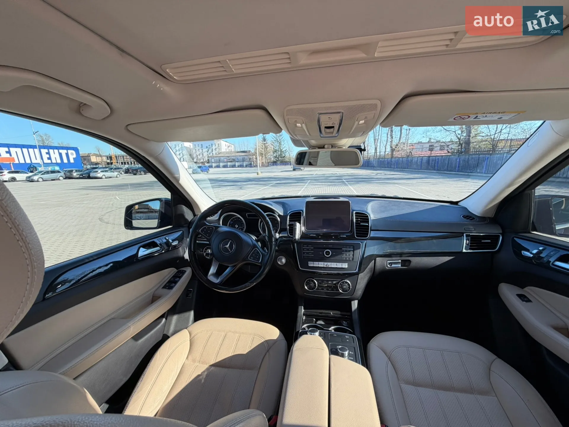 2016 Mercedes-Benz GLS-klasse - мініатюра 18