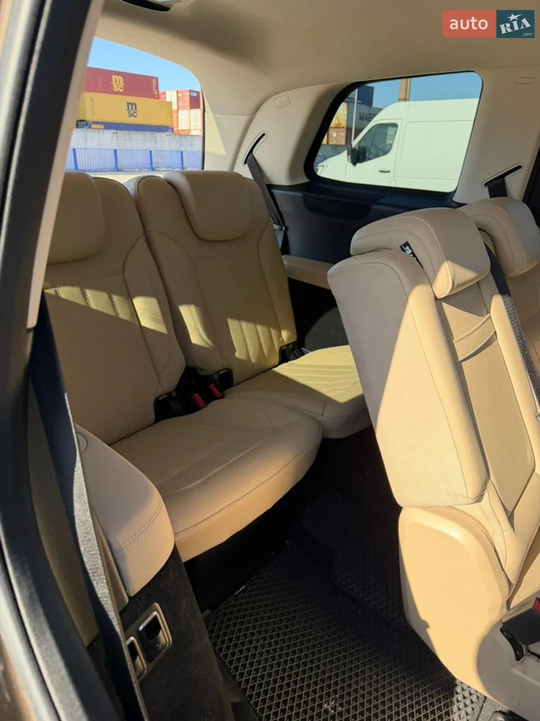 2016 Mercedes-Benz GLS-klasse - мініатюра 27