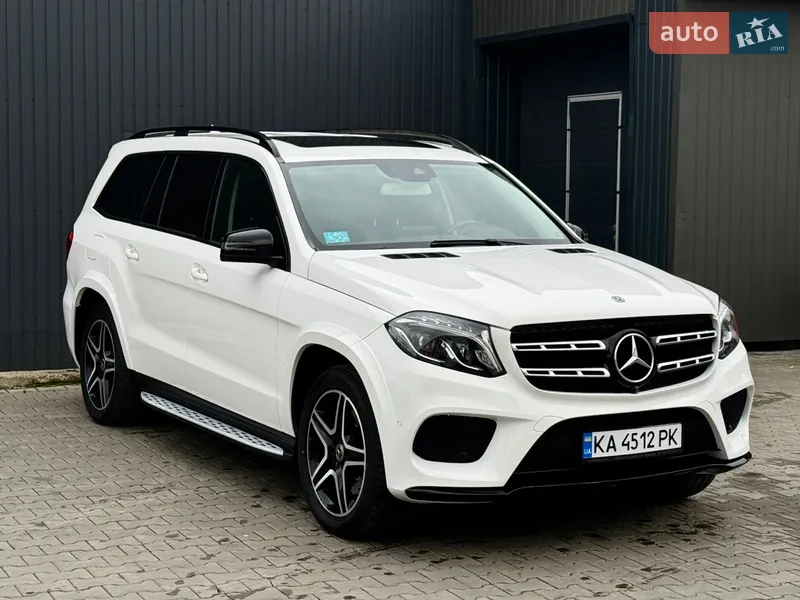 Mercedes-Benz GLS Class 2019 VIN WDC1679231A097984 фото оголошення 15 з 49