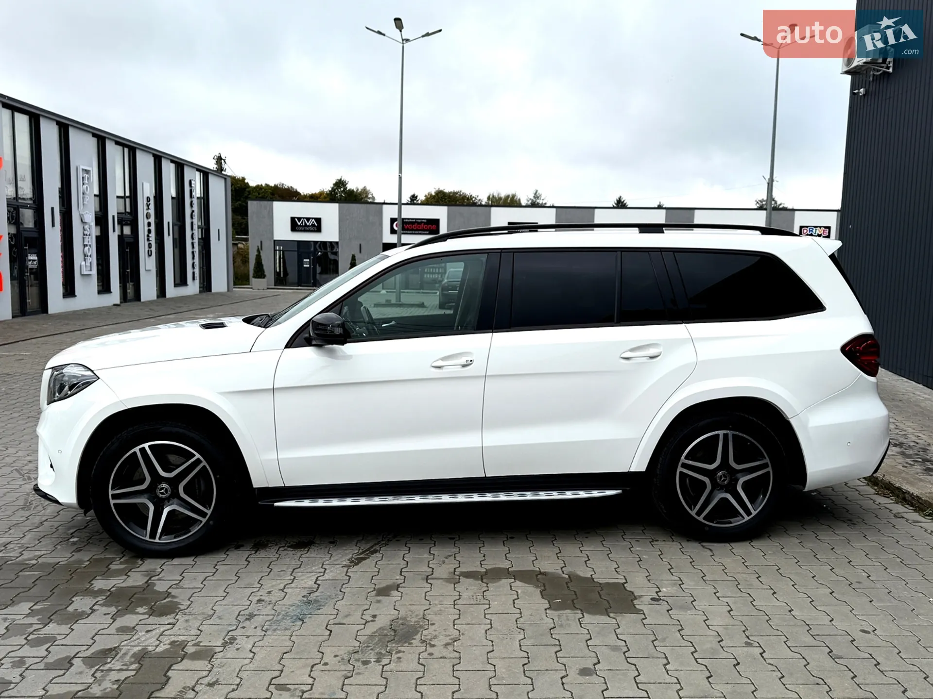 2018 Mercedes-Benz GLS-klasse - мініатюра 9