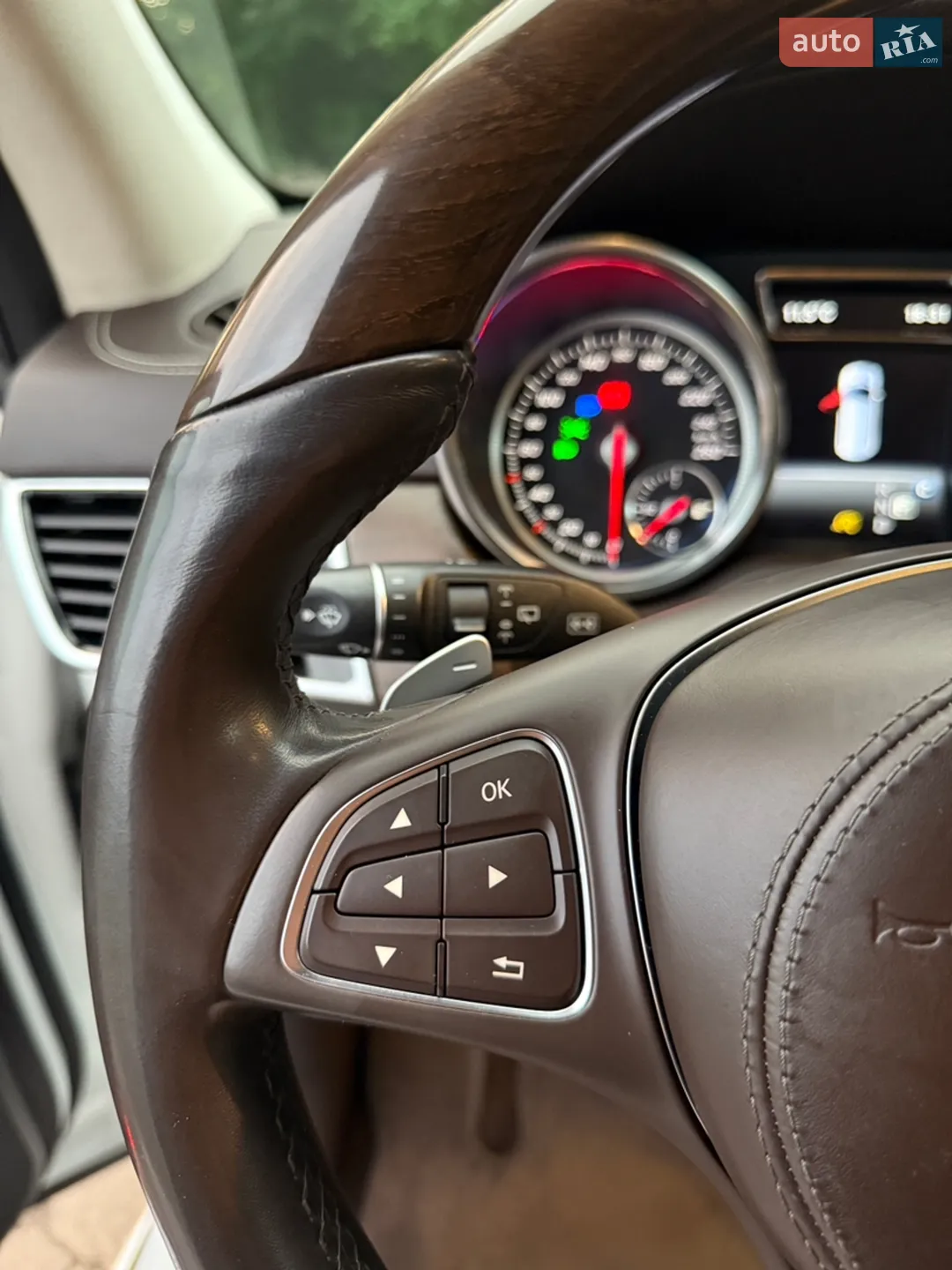 2018 Mercedes-Benz GLS-klasse - мініатюра 20