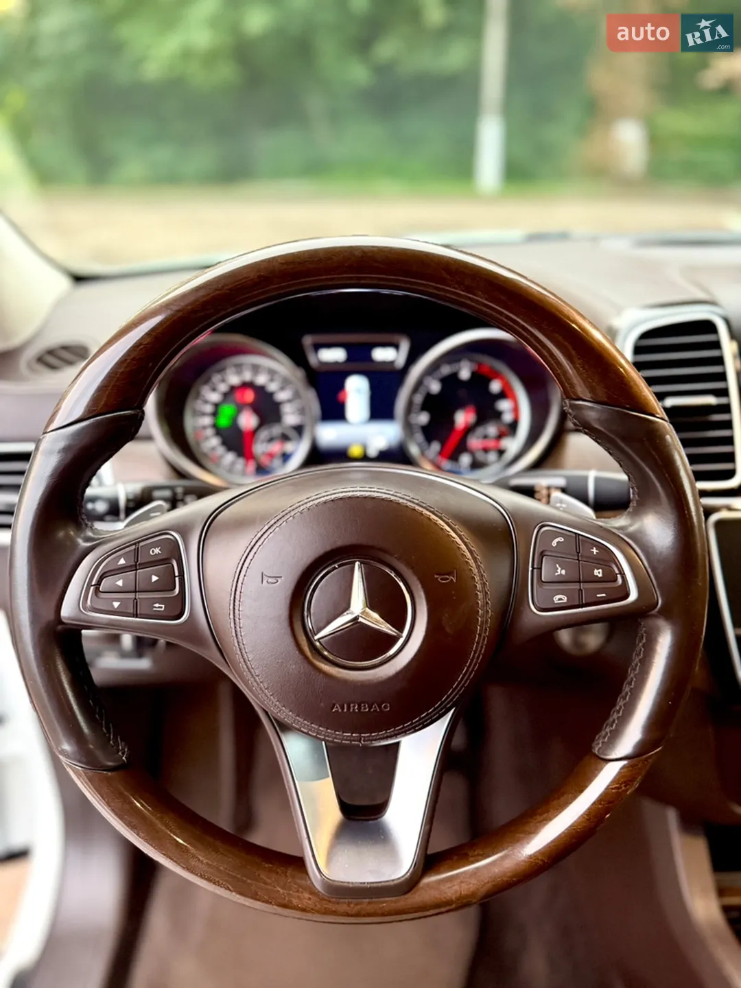 2018 Mercedes-Benz GLS-klasse - мініатюра 32