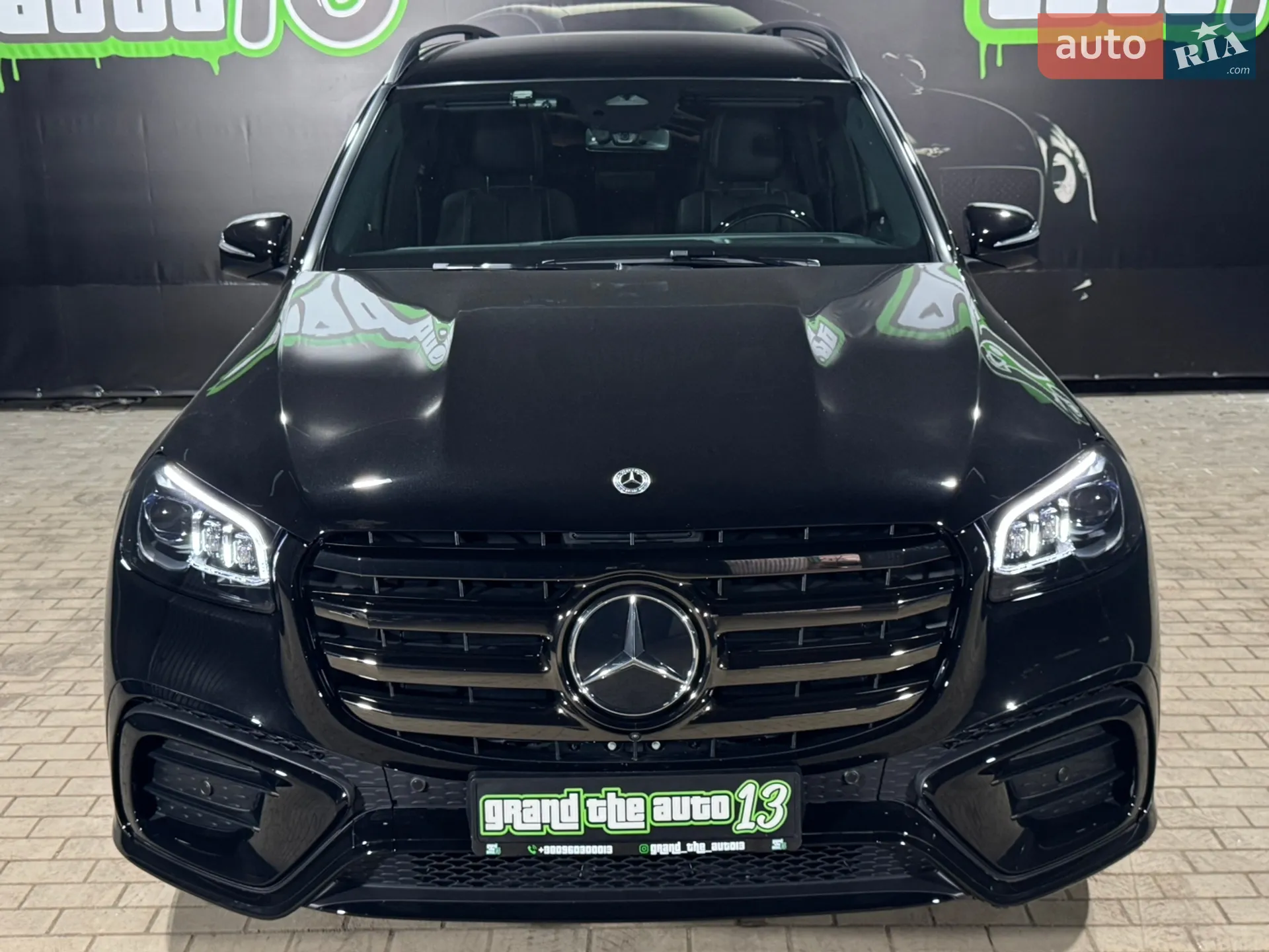 2025 Mercedes-Benz GLS-klasse - мініатюра 4