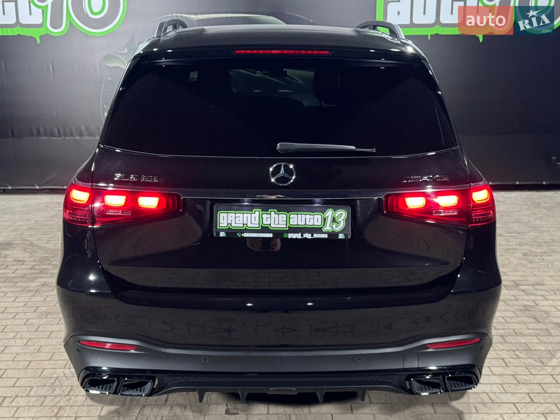 2025 Mercedes-Benz GLS-klasse - мініатюра 9
