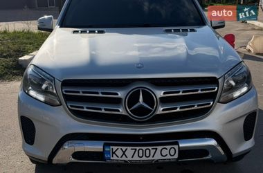 Внедорожник / Кроссовер Mercedes-Benz GLS-Class 2016 в Харькове