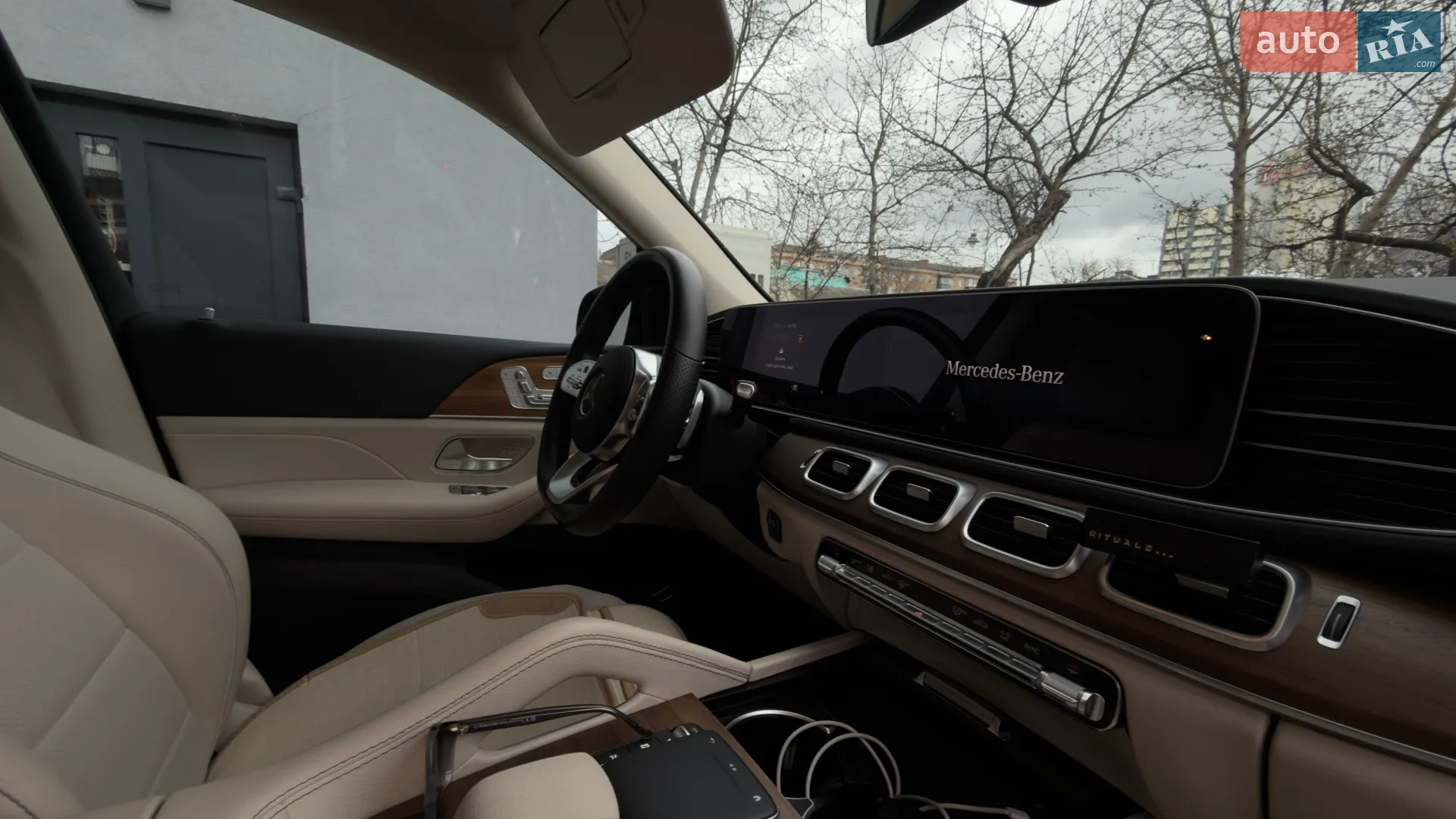2022 Mercedes-Benz GLS-klasse - мініатюра 7