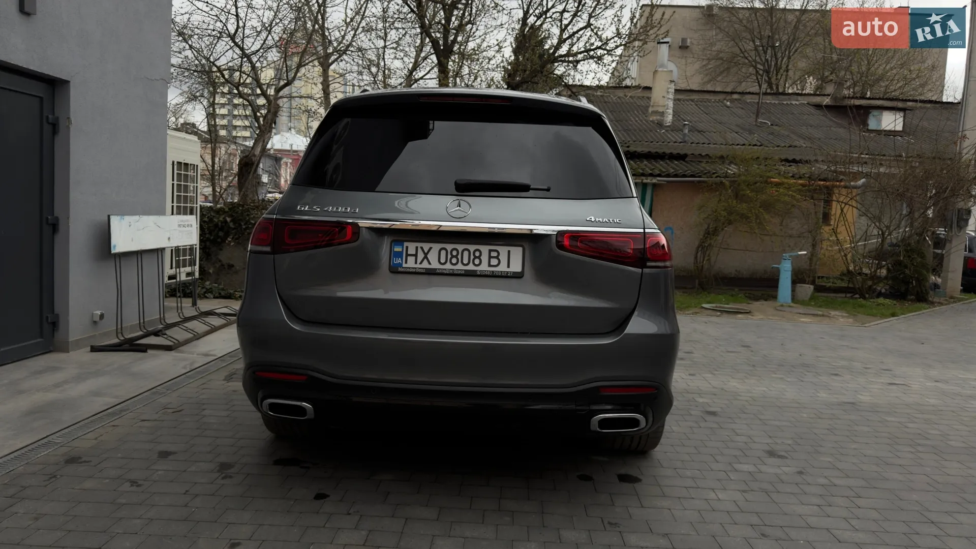 2022 Mercedes-Benz GLS-klasse - мініатюра 20